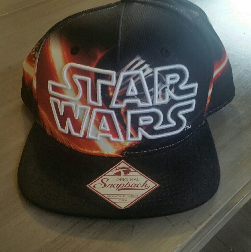 Starwars hat